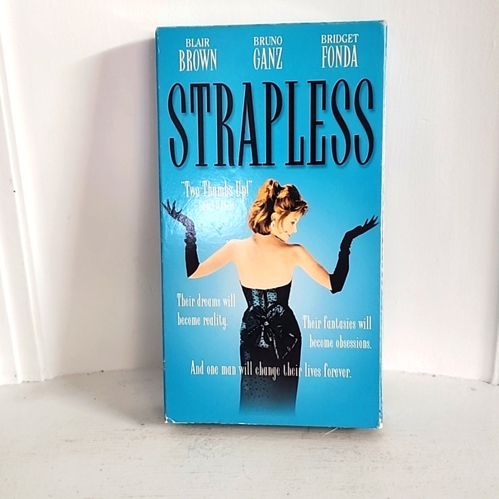 VHS TAPES PICK 8 FOR 6.00
